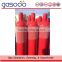 67.5L 150bar fighting fire Gas Cylinder Type I with TPED