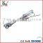 High performance precise thermoelement, K type, J type, T type