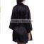 Women's Plus-Size silk Chemise with Robe
