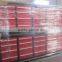 Galvanized Steel tool bench / tool cabinet