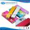2015 best quality power bank poratable charger power bank soalr power bank usb 2600 CE FCC ROHS