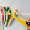 Novelty hairpin shape promotional gift ball pen