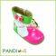 Children snow boots candy color shoes