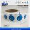 Dongguan Manufacturer XCCRFID Ntag213 NFC Sticker with best price US$0.11