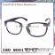 Durable MIT without nose pad reading glasses