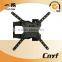 removable lcd tv wall mount,400*400 cantilever corner tv support FS801XL suit for 10''-55''
