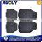Popular Cheap Price Universal 4 PCS Aluminum PVC Car Floor Mats