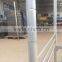 Hebei Bazhou detachable strong wrought iron metal bunk bed