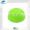Colorful 19.5cm Dome PP Hard Cone For Speed Training