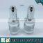 25ml Cylinder Press Pump Glass Dropper Bottle