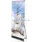 advertising and cheap L stand