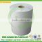 Perforated hydrophilic nonwoven for disposable baby diaper and sanitary napkins