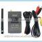 R600 OLED Display 5.8G 40CH Receiver with RaceBand auto scan high sensitivity