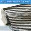 High Quality Glossy Twill 2D Carbon Fiber Film Adhesive Vinyl Car Sticker