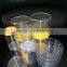 PVC Cylinder Lid/bottom Flying Cutter