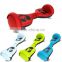 Wholesale hoverboard 2 wheel balancing scooter drifting hover board Red