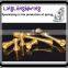 coil upholstery springs for art and craft