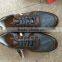 Rubber Canvas shoes Pu Lace-up shoes leather casual men's shoes