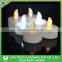 Custom Cheap Advertising Mini Plastic Light Up Candle,Led Candle Lights Flicker,Mini Electric Candle Light