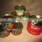 Salsa Quality with similar brand Canned Tomato Paste in tin - 70g, 210g, 400g, 800g & 2.2kg