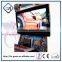 2016 42'' LCD Outrun Double Player Arcade Games Car Race Game Diving Video For Entertainment