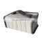 new arrival trendy fashion canvas make up bag with many compartments