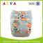 Alva 2016 Fox Pattern Free Shipping Wholesaler of Baby Cloth Diapers