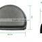 Eyewear,laptop,camera,tool,power bank ,for PSP game , Purpose Zipper PU & EVA Case