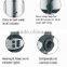 Temperature control electric water urn