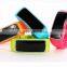 Waterproof IP65 Pedometer Sleep Monitoring Hands-free Bluetooth Vibrating Bracelet Support Taking Photo Remote Control