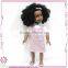 China supplier lovely girl lower price baby toy doll for promotion