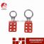 BAODI Safety Lock Economy Aluminium Lockout Hasp LOTO Lock BDS-K8611