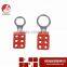 BAODI Safety Lock Economy Aluminium Lockout Hasp LOTO Lock BDS-K8611