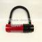 Bicycle Shackle Lock Bicycle U lock For Bicycle Accessories