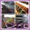 Heat resistant Rubber Conveyor Belt for cement / chemical / metallurgy industry