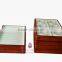 Custom buy wholesale wooden jewelry tray made in China