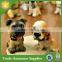 Jinhuoba Resin Handing Dog Figurine