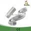 Semi rigid aluminum flexible duct/flexible aluminum duct/flexible duct
