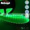 Green color 5050 smd ip65 led flexible strip light waterproof