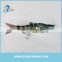 multi jointed fishing lures predator fish bait fishing lures swimbait herring