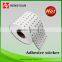 High Grade Good Color Rendering Sticker Paper Roll