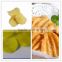 Auto potato chips making machine/french fries stainless steel potato chips production line