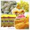 Crunchy puffed corn snacks food production line