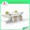 China Modern Design Office Workstation For 4 Person