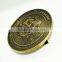 Manufactory direct sales antique souvenir challenge coin