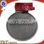 Customized general awarding gymnastics medal