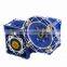 Double NMRV 040+NMRV 050worm gear reducer Combination gearbox BEST QUALITY IN CHINA