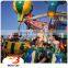Funfair children games park amusement ride samba balloon for sale