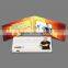 2015 new video in print technology for promotion and advertisement