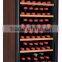 26bottles Single temperature zone /doulble temperature zone wine cellar,wine cooler with built in or free standing fan cooling